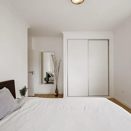 Penthouse Apartamento Ferrel (Leiria)