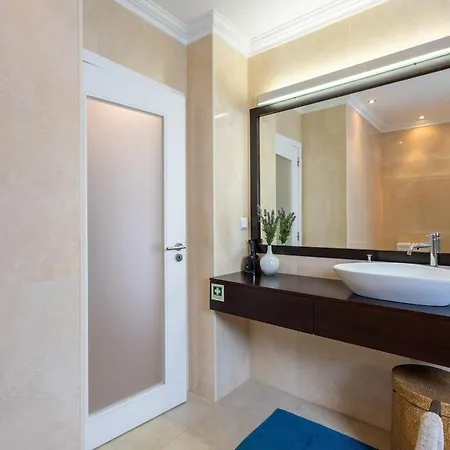 Penthouse شقة