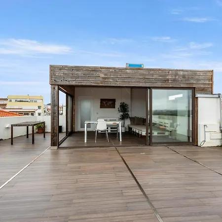 شقة Penthouse *