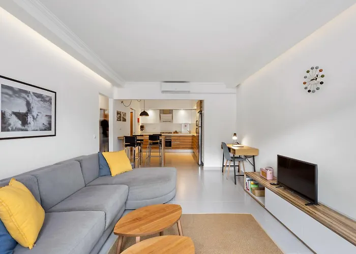 דירה Penthouse *