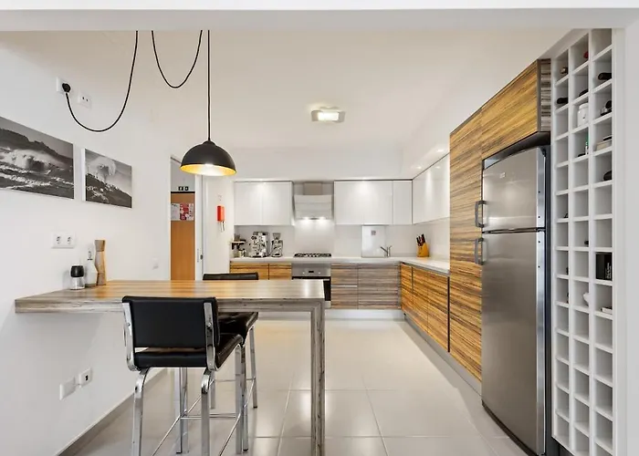 דירה Penthouse *