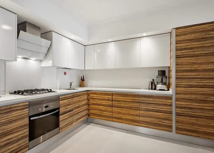 דירה Penthouse פרל