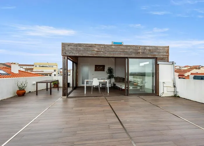 דירה Penthouse *