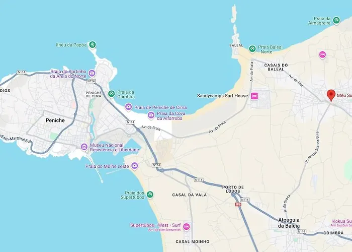 דירה Penthouse פרל