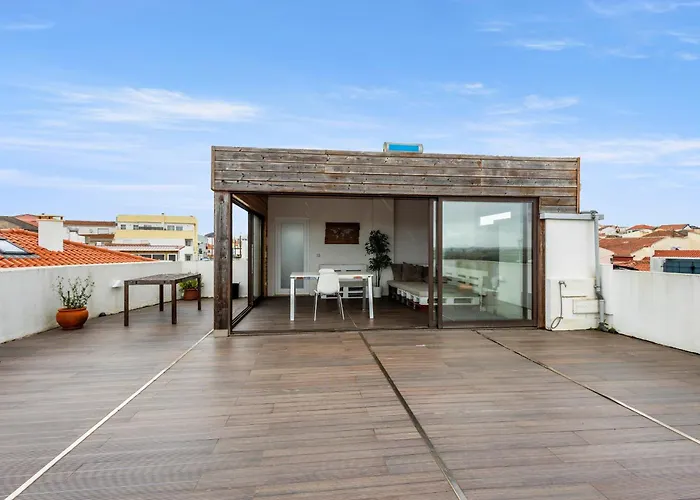 דירה Penthouse *